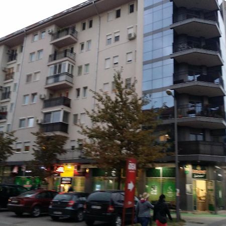 Apartman Mile Apartment Subotica Exterior photo