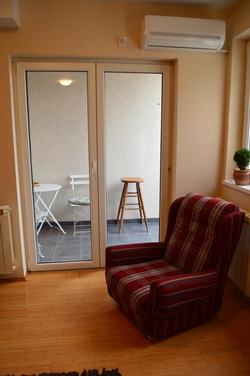 Apartman Mile Apartment Subotica Exterior photo